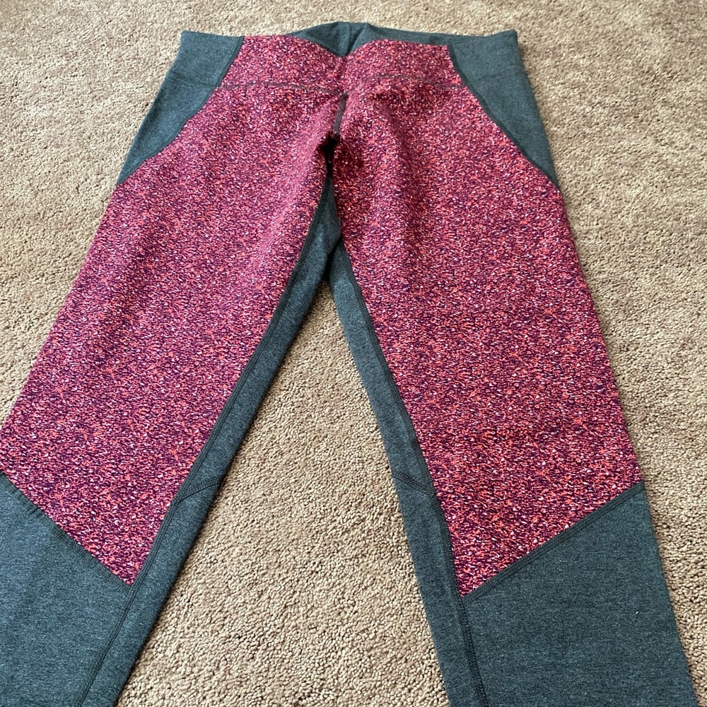 NWOT - Women’s XL Reebok Workout Leggings.